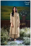 Binalee 4645 By Ganga Cotton Printed Online Designer Salwar Suits Wholesale